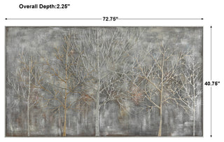 Uttermost Parkview Landscape Art