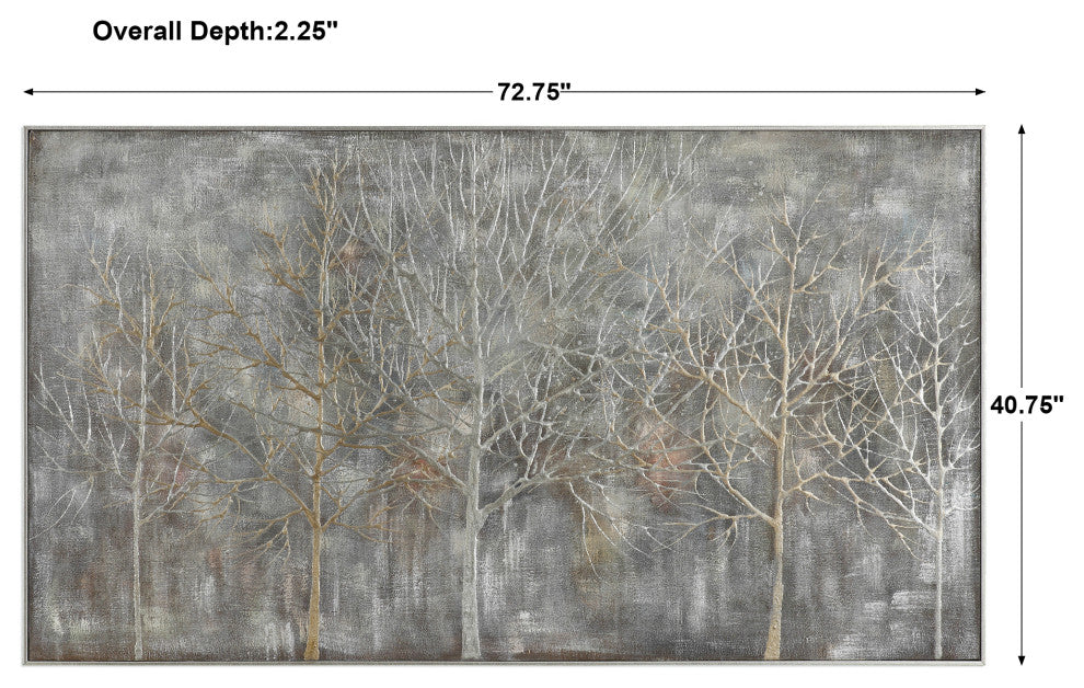 Uttermost Parkview Landscape Art