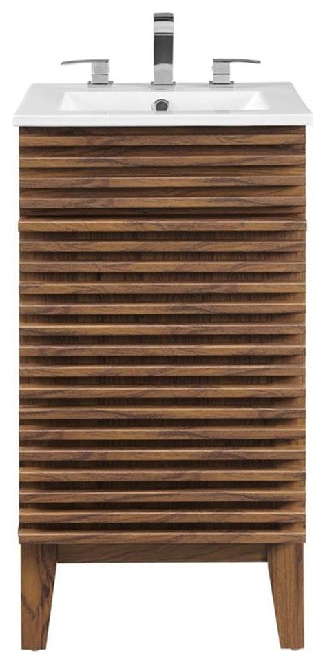 Modway Render 18" Bathroom Vanity Cabinet