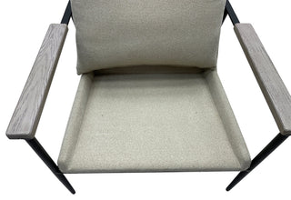 Chapel Hill Monte Accent Chair Pillow, Beige