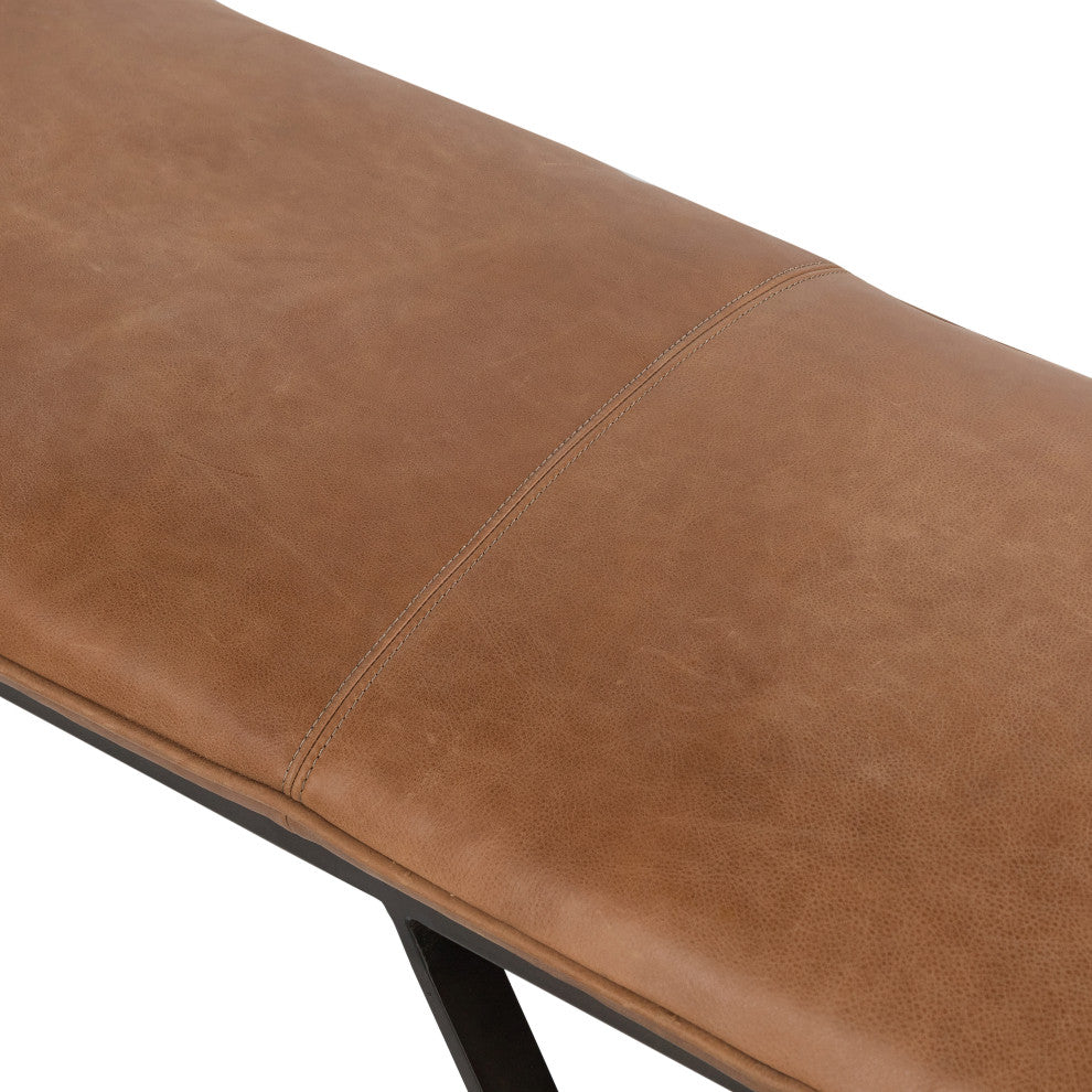 Darrow Bench, Palermo Cognac