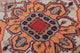 Persia, Red, 2'x8'
