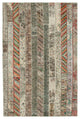 Rug N Carpet - Handmade Anatolian 6' 7" x 10' 0" Antique Patchwork Area Rug