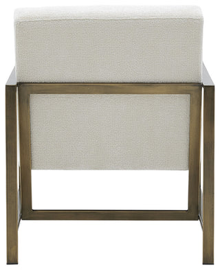 Francis Fabric Accent Arm Chair