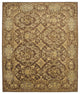 Rug N Carpet - Hand-Knotted Oriental 12' 0" x 14' 7" Oversize Oushak Area Rug