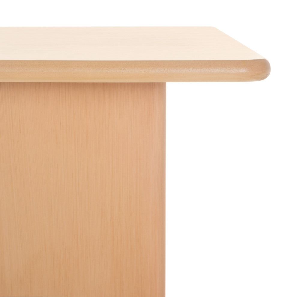 Safavieh Enyo Dining Table, Natural