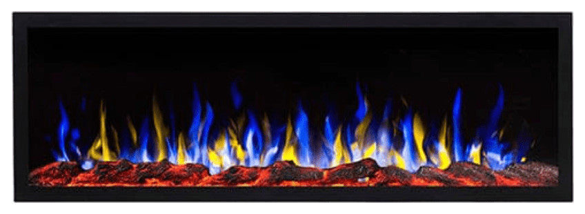 Touchstone Sideline Elite Outdoor 60" Recessed Smart Electric Fireplace