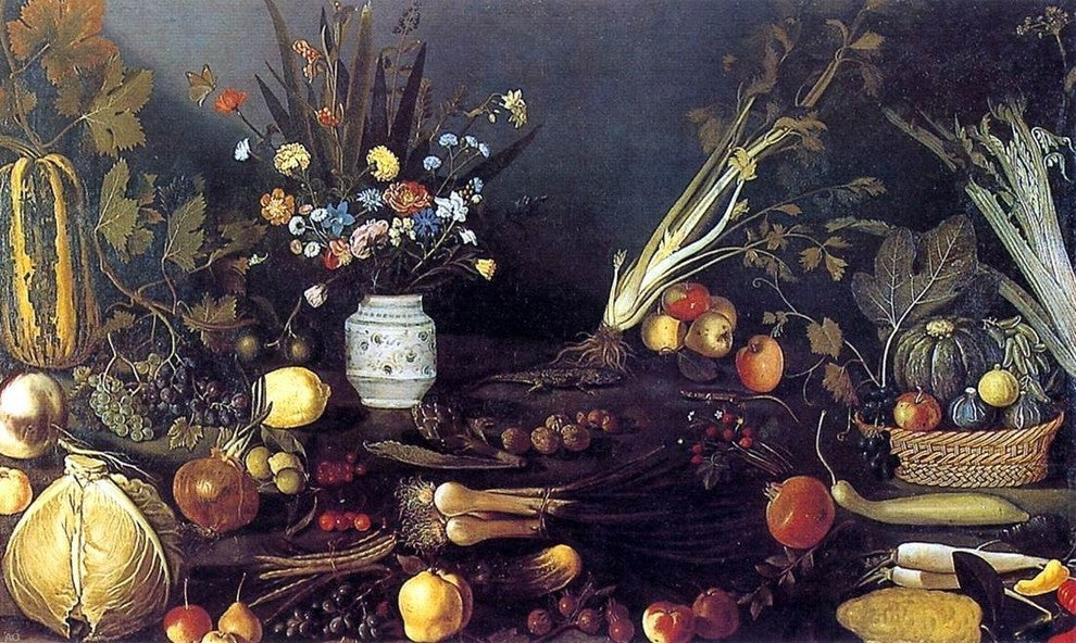 Master of Hartford Still-life Flowers Wrapped Canvas