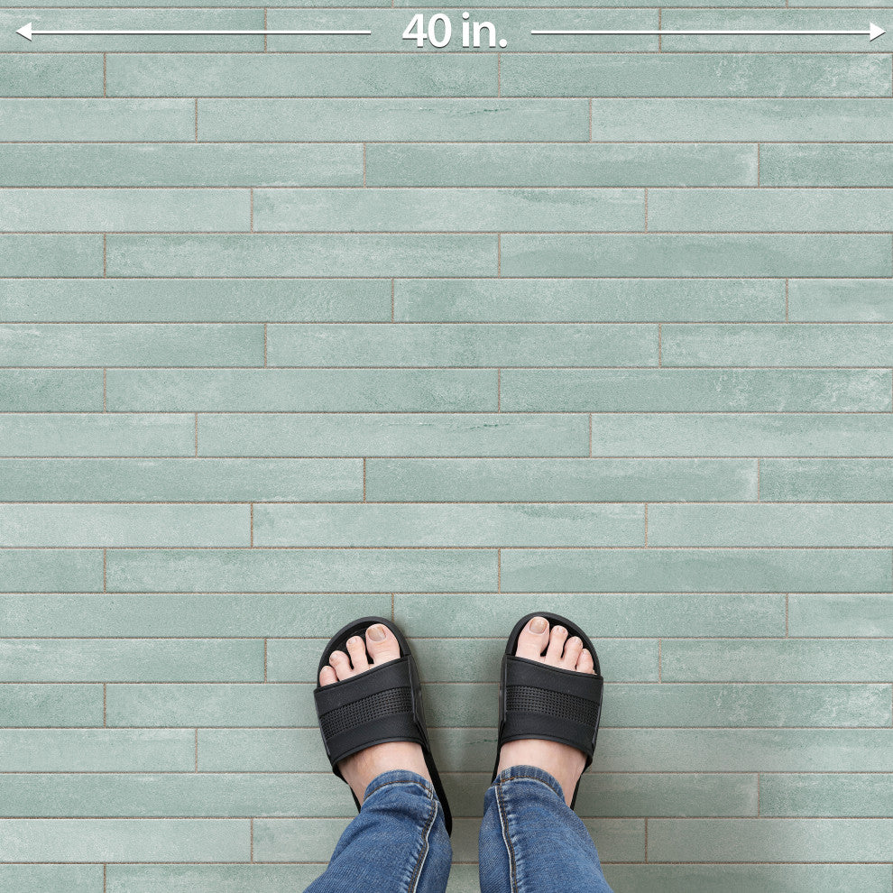 Tucson Seawater Porcelain Floor/Wall Tile