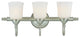Savoy House Brunswick Bath Three Light Bath 1062-3-SN