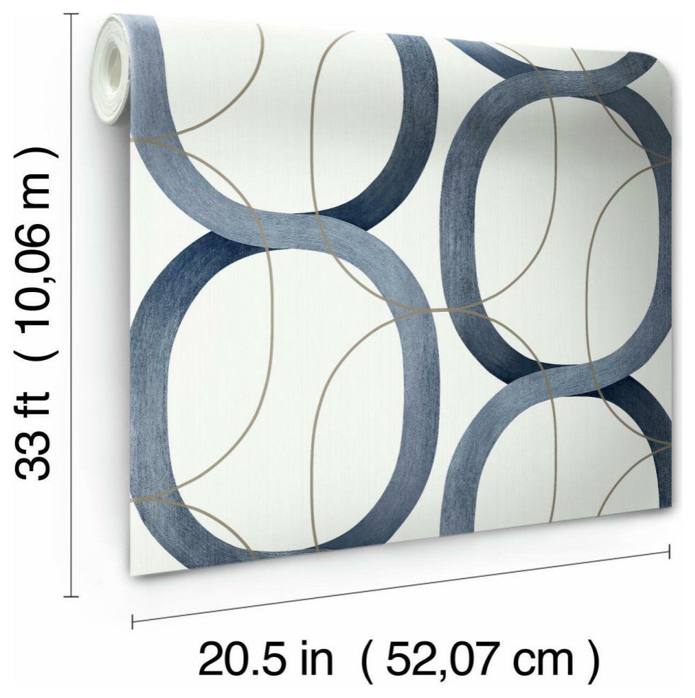 Interlock Wallpaper