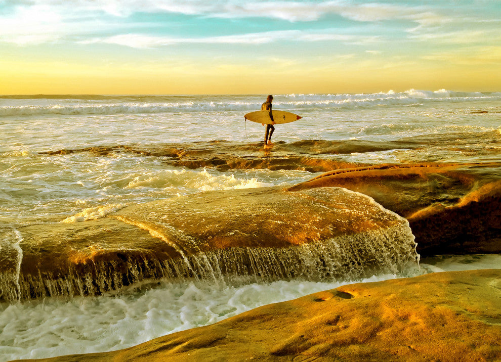 Socal Scene 14, Giclee Reproduction Artwork