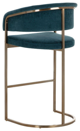 Marris Barstool, Gold, Danny Teal