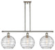 Innovations Lighting 516-3I-PN-G1213-10 Deco Swirl 3 Light 36" Island Light