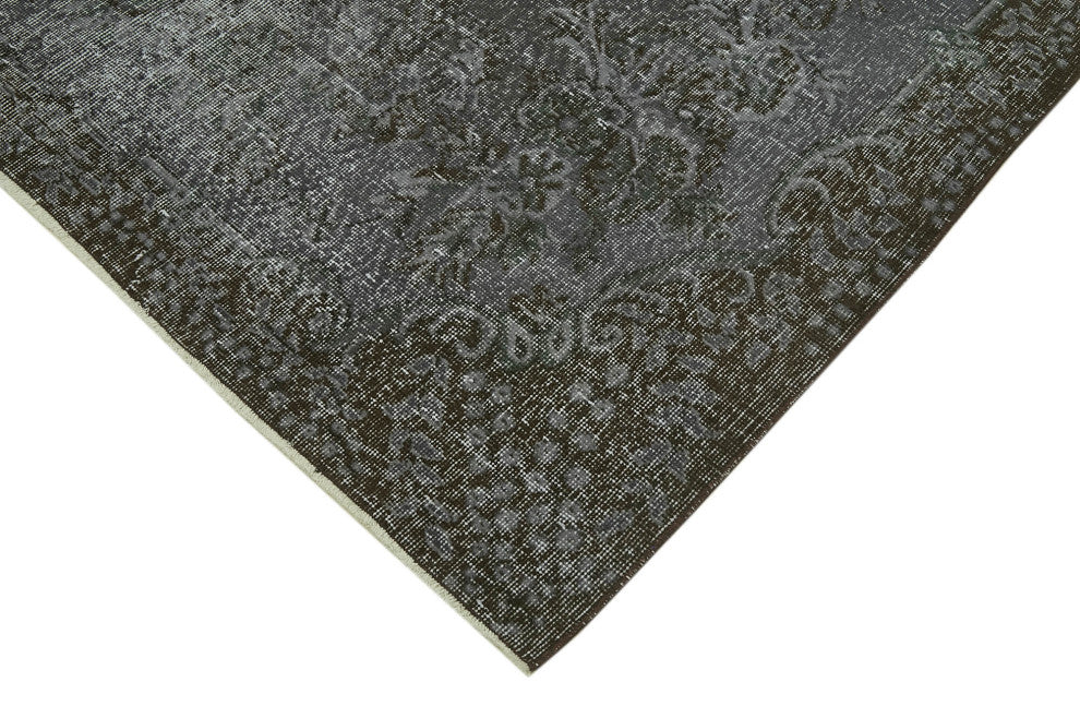 Rug N Carpet - Handwoven Turkish 5' 10'' x 10' 2'' Antique Over dyed Rug