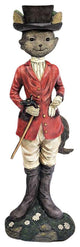 Tally-Ho Equestrian Fox Statue