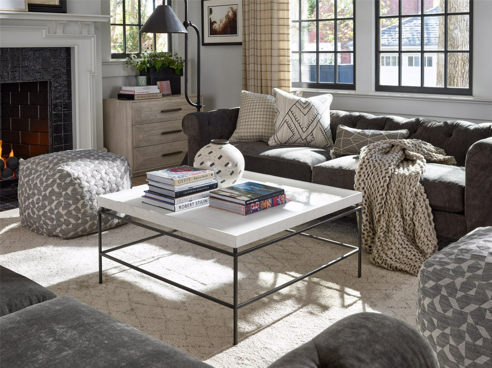 Modern Farmhouse Galen Cocktail Table