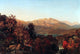 William Trost Richards Autumn in the Adirondacks Wall Decal