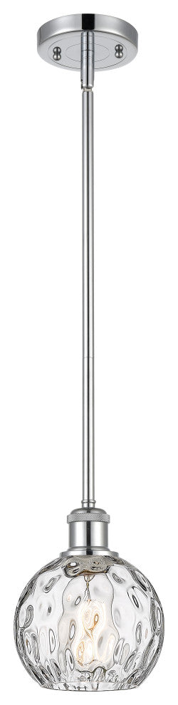 Innovations 516-1S-PC-G1215-6 1-Light Mini Pendant, Polished Chrome