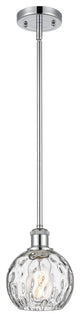 Innovations 516-1S-PC-G1215-6 1-Light Mini Pendant, Polished Chrome