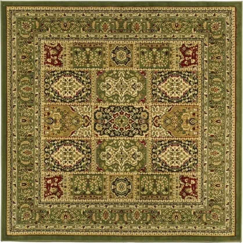 Safavieh Lyndhurst LNH217A 10' Round Green Rug