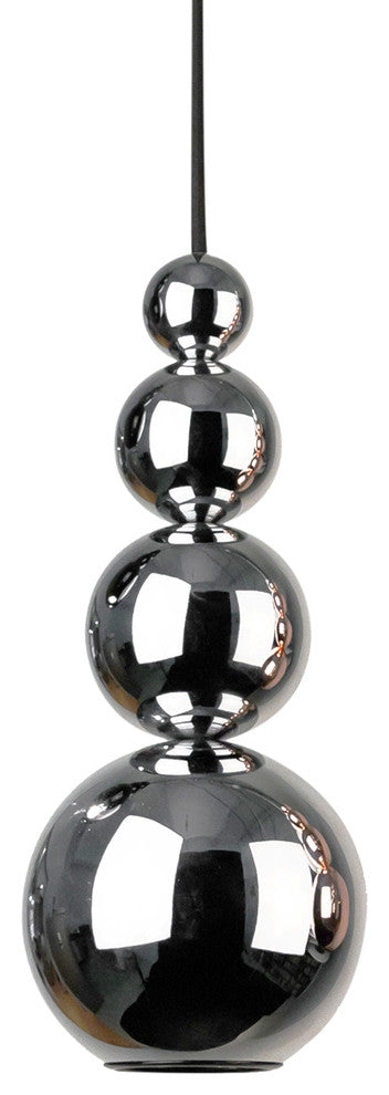 Innermost modern Bubble Pendant Light Chrome