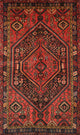Ahgly Company Indoor Rectangle Traditional Area Rugs, 2' x 4'