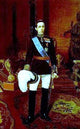 Jose Diaz Molina Alfonso XIII, Gallery Wrapped Canvas Print, 18"x27"