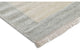 Nu Maison Soft Border Area Rug, Light Blue, 2'6"x8'