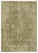 Machine Washable Indoor/Outdoor Chantille ACN1663 Brown 5' x 7'6" Rug