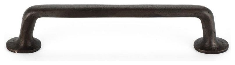 Alno Pull Rustic in Dark Bronze