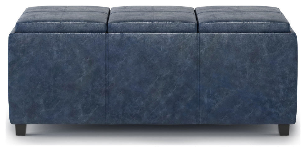 Avalon Storage Ottoman