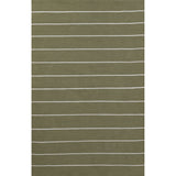 Erin Gates River RIV-2 Fine /Green -3'6" X 5'6