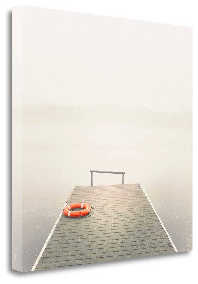 "Ethereal Summer" By Nicholas Bell, Giclee Print on Gallery Wrap Canvas