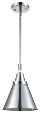 Innovations 447-1S-PC-M13-PC-LED 1 Light Mini Pendant, Polished Chrome