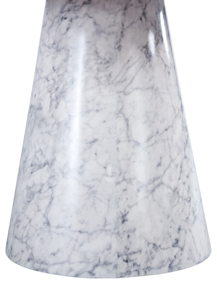 Omni Dining Table, White