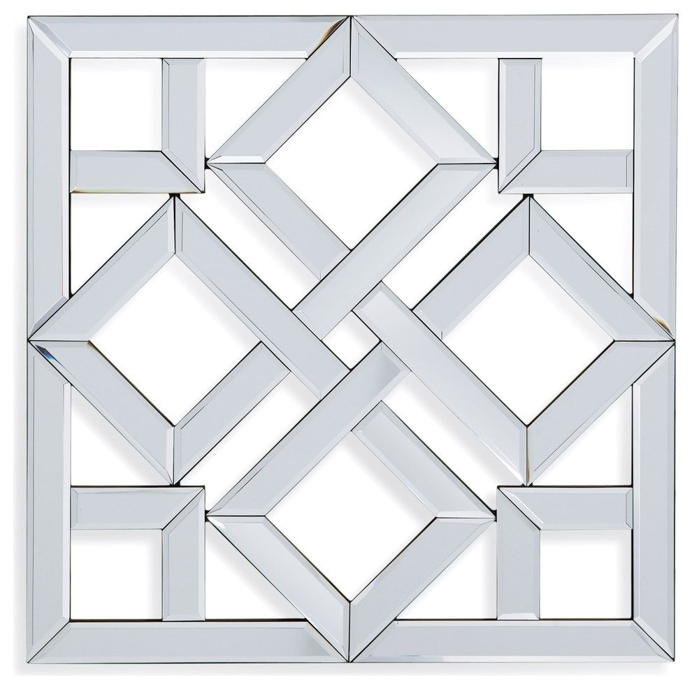 Vida Wall Mirror - Clear Mirror