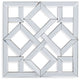 Vida Wall Mirror - Clear Mirror