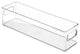 InterDesign Fridge Binz, 4"x4", Clear