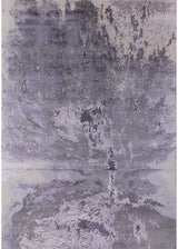 Ahgly Company Indoor Rectangle Mid-Century Modern Area Rugs, 7' x 9'