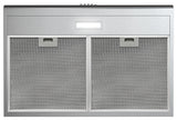 Streamline 30" Moncalieri Ductless Undermount Range Hood, Stainless Steel