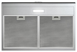 Streamline 30" Moncalieri Ductless Undermount Range Hood, Stainless Steel