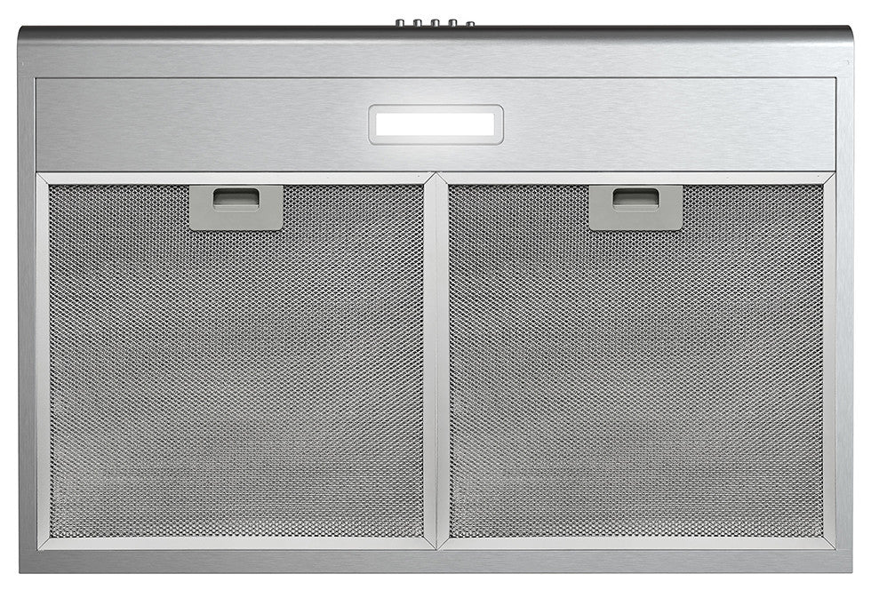Streamline 30" Moncalieri Ductless Undermount Range Hood, Stainless Steel