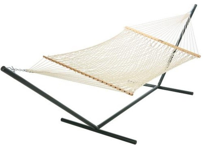 Large Duracord Rope Hammock, Oatmeal