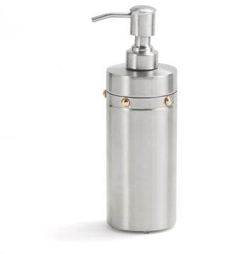 Rivets Bath Collection, Lotion Pump