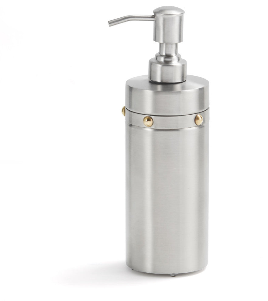 Rivets Bath Collection, Lotion Pump