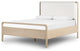Rosedale Bed-Yucca Oak Veneer- King
