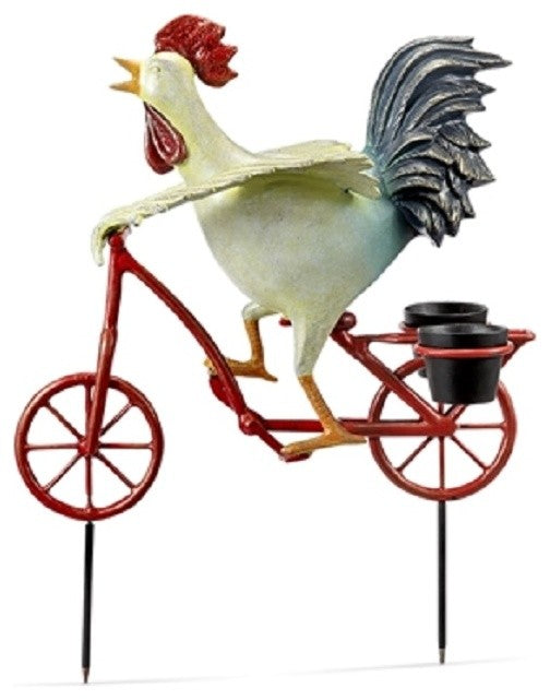 Beautiful Speedy Chicken Garden Planter