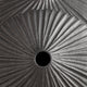 Allium Vase, Brown Small