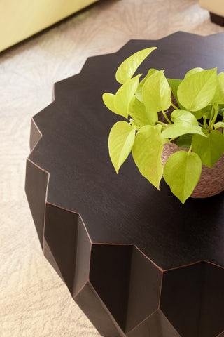 Chantel Coffee Table, Black